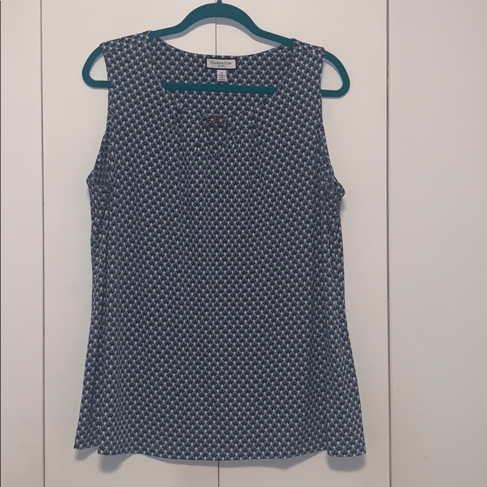 Charter club women’s blouse (bundle & save)